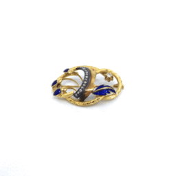 Art Nouveau Brooch