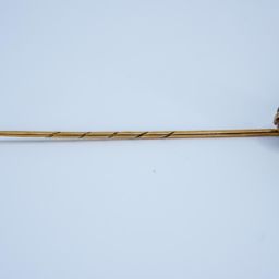 Scarabäus Krawattennadel