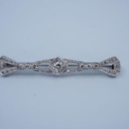 Art Deco Brosche