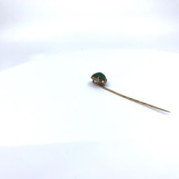 Scarab Tie pin