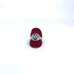 Wendbarer Siegelring