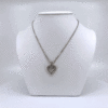 Heartshaped pendant